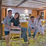 Celebrity – Raffi & Baim di KomodoLuxury