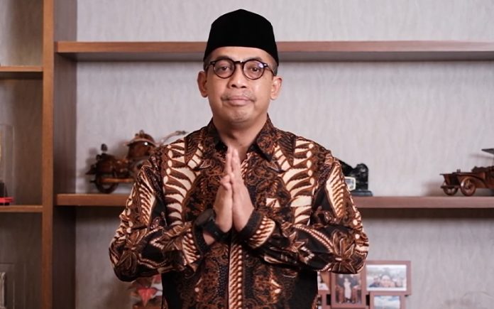 Direktur Jenderal Pajak Kementerian Keuangan, Suryo Utomo