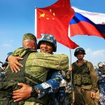 Perang Dunia III Berpotensi Terjadi Antara Rusia dan China.