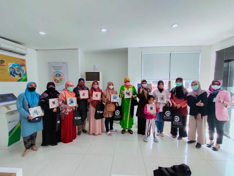 BPJS Ketenagakerjaan Gresik Beri Pelatihan Usaha Ahli Waris Peserta