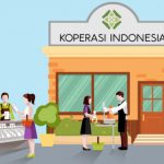 ilustrasi Koperasi Indonesia