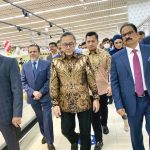 Mendag Zulhas di UEA