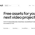 Mixkit.com Situs Penyedia Video, Musik, Sound Effect Gratis