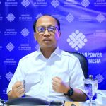 Kemnaker Raih Dua Penghargaan di Ajang BKN Award 2022