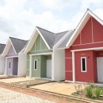 ilustrasi hunian bersubsidi