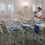 Ukraina Punya Pabrik Bayi Terbesar di Dunia.