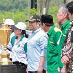 Wagub Jatim Emil Dardak Hadir di Kejurnas