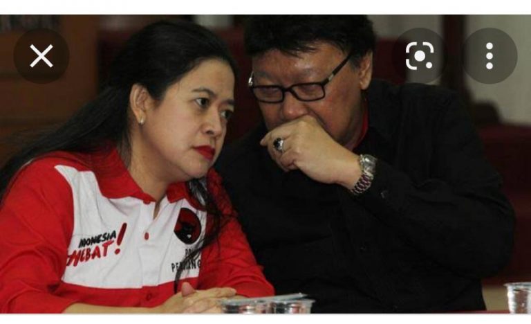 Puan Kenang Sosok Tjahjo Kumolo Sebagai Sosok Tenang dan Sederhana