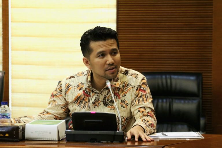 Emil Dardak : Pemprov Jatim Terus Kawal Proyek Pemanfaatan SPAM Umbulan