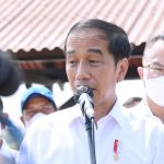 Presiden Joko Widodo