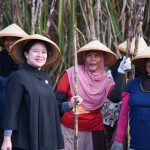 Ketua DPR RI Puan Maharani meminta Pemerintah melakukan intervensi kelola komoditas pangan untuk atasi harga yang terus naik