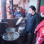 Ketua DPR RI Puan Maharani meminta Pemerintah melakukan intervensi kelola komoditas pangan untuk atasi harga yang terus naik