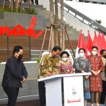 Sarinah Sebagai Ikon Penting Bangsa