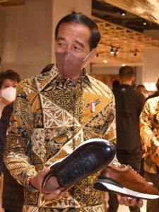 Presiden Joko Widodo