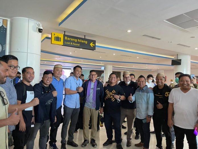 HIPMI dan Menparekraf Kolaborasi Bangun Pariwisata di Gorontalo