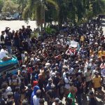 Warga Lokal Demo Tolak Kenaikan Harga Tiket Masuk Pulau Komodo