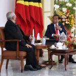 Indonesia dan Timor Leste Komitmen Penguatan Kerja Sama Ekonomi Bilateral