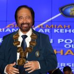 Surya Paloh Raih Gelar Doktor Honoris Causa Pertama dari FISIP UB (25/07/22)