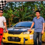 Emil Dardak saat menghadiri penutupan HIPMI Jatim Kejurnas Sprint Rally Indonesia 2022 (24/07/22)