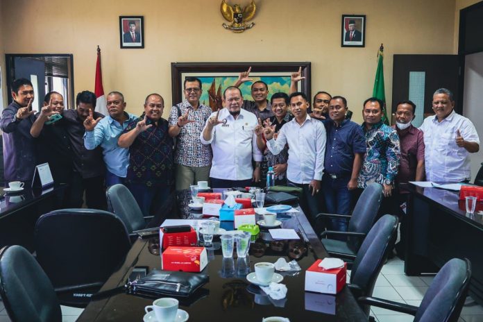 Pemkab dan DPRD Sumenep Temui Ketua DPD RI untuk Dapatkan Status Daerah Kepulauan