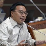 Anggota Komisi I DPR Fraksi Golkar Bobby Adhityo Rizaldi
