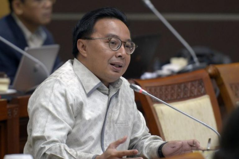 Anggota Komisi I DPR Fraksi Golkar Bobby Adhityo Rizaldi