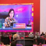 Pernyataan Keras Sri Mulyani di Depan Menkeu Negara G20