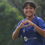 Sheva Imut, Pemain Timnas Putri Indonesia di Piala AFF Wanita U-18 2022