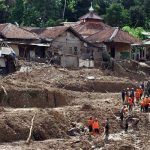 Banjir dan Longsor Landa Kota Bogor, Korban 1 Orang Meninggal Dunia