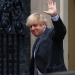 Perdana Menteri Inggris Boris Johnson