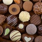 Ilustrasi Cokelat