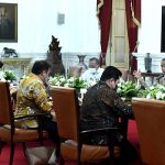 Presiden Jokowi Minta Jajarannya Siapkan Kebutuhan Gula Nasional.
