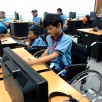 pekerja penyandang disabilitas