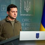 Presiden Ukraina, Volodymyr Zelenskyy