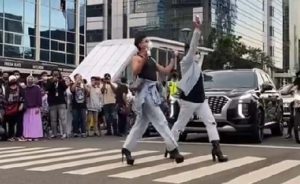 Busana Citayam Fashion Week