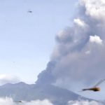 Gunung Raung Naik Level jadi Waspada