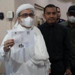 Habib Rizieq Bebas Bersyarat, Media Sosial Banjir #AhlanWaSahlanIBHRS.
