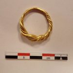 Cincin Emas Suku Viking Berusia 1000 tahun Dilelang Online