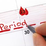 ilustrasi siklus menstruasi