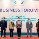 Indonesia dan Uni Emirat Arab Jalin Kerja Sama Industri Farmasi serta Alkes