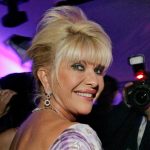 Ivana Trump Meninggal Dunia