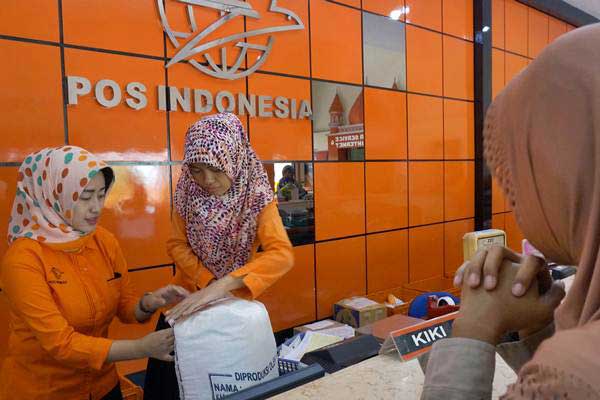 Pos Indonesia akan Hadir di IKN dengan Layanan Digital