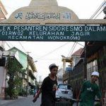 Kisah Legenda Asal Usul Nama Perkampungan di Surabaya.