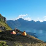 BMKG: Suhu Kaki Gunung Rinjani Capai 12 Derajat Celcius
