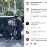 Nikita Mirzani Dijemput Paksa Polisi di Mall.