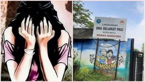 Kasus Pelecehan Seksual