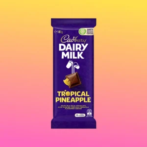 Cadbury Dairy Milk Tropical Pineapple