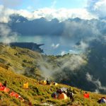 BMKG: Suhu Kaki Gunung Rinjani Capai 12 Derajat Celcius