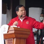 Menhan Prabowo Gelar Turnamen Sepak Bola Nusantara Open 2022
