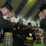 Prabowo Jadi Presiden Pencak Silat Dunia Usai Didaulat Kembali Oleh PERSILAT.